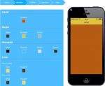 Mobil Uygulama Renk Tasarımı, Android Mobil Uygulama Renk Tasarımı, iOS Mobil Uygulama Renk Tasarımı, Mobil Uygulama Dizayn,Mobil Uygulama Düzenleme